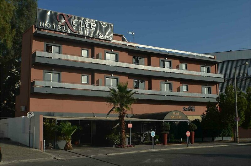 Гостиница Xcite Hotel Salem