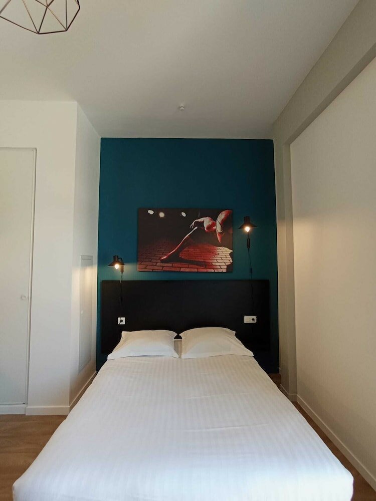 Фото Nemea Appart Hotel Coliseum Amiens Centre