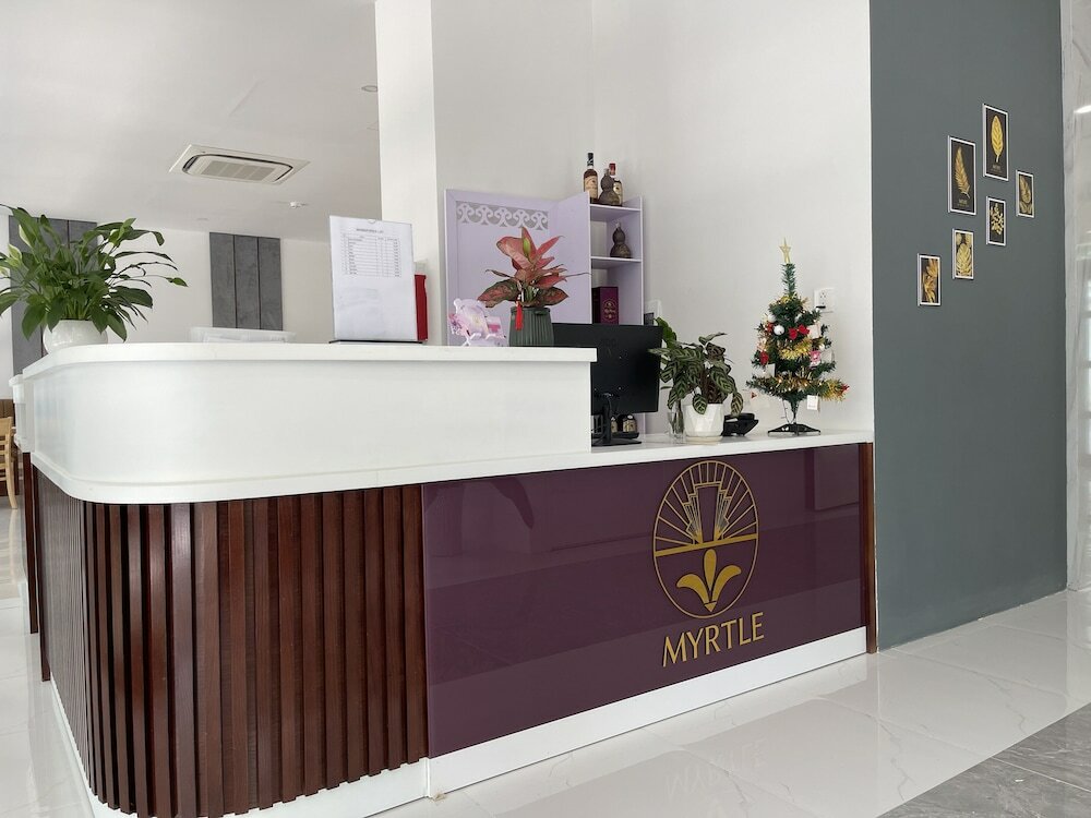 Фото Myrtle Boutique Hotel