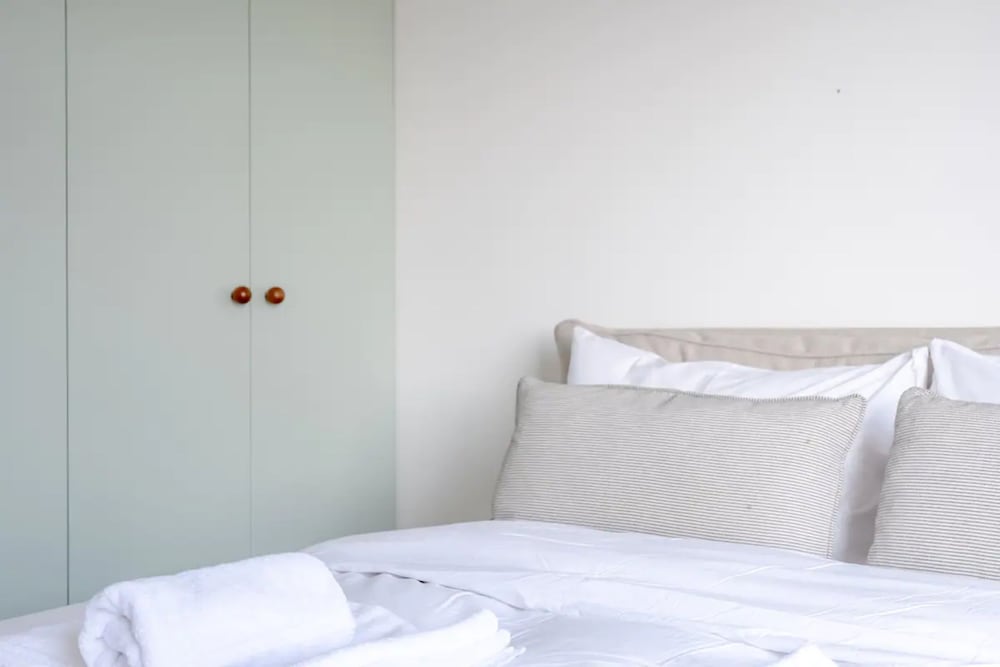 Фото Peaceful 2 Bedroom Flat With Roof Terrace - Hackney