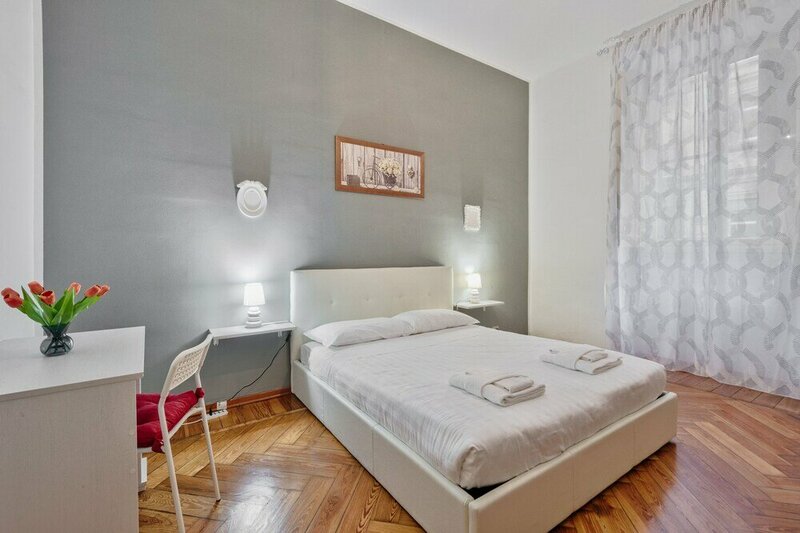 Апартаменты Lovely Flat Cit Turin