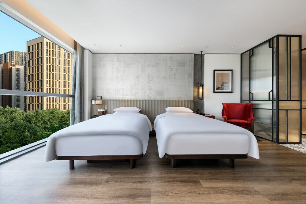 Фото Mumian Rizhao Hotel
