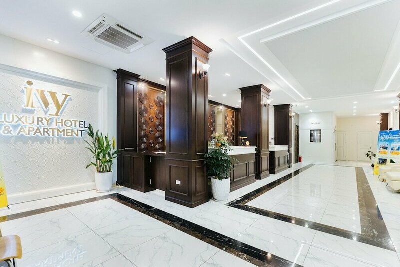 Гостиница Ivy Luxury Hotel & Apartment в Ханое