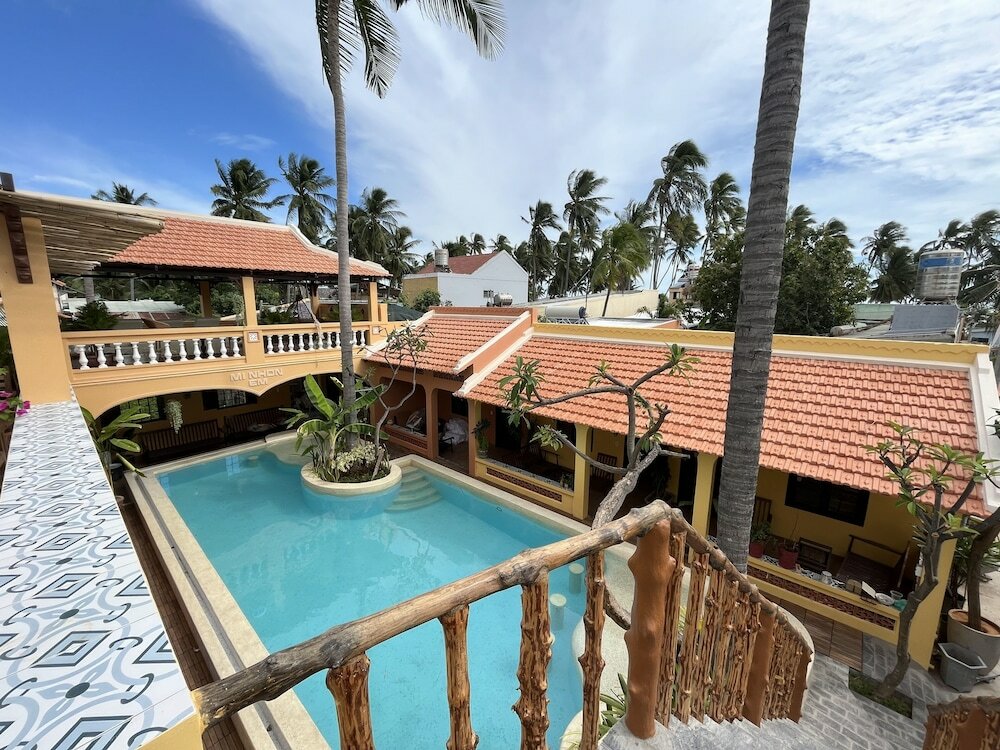Фото Mi Nhon Em Hotel Muine
