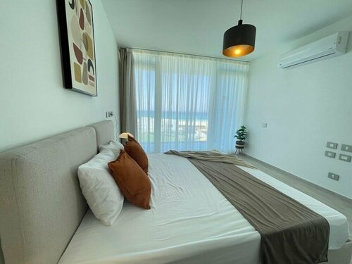 Гостиница Villa Sea View in Fouka Bay North Coast