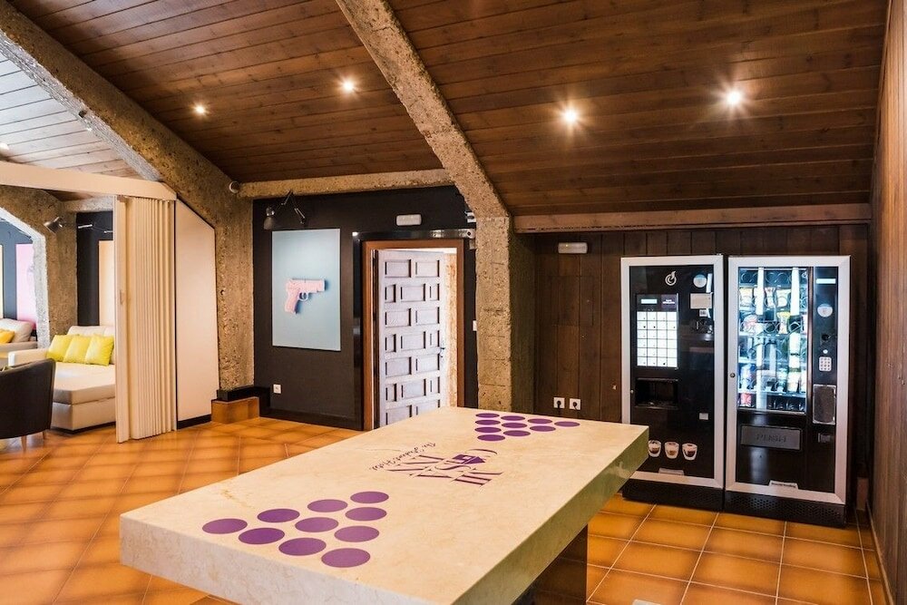 Фото Mi Casa Inn - Residencia Moncloa - Hostel