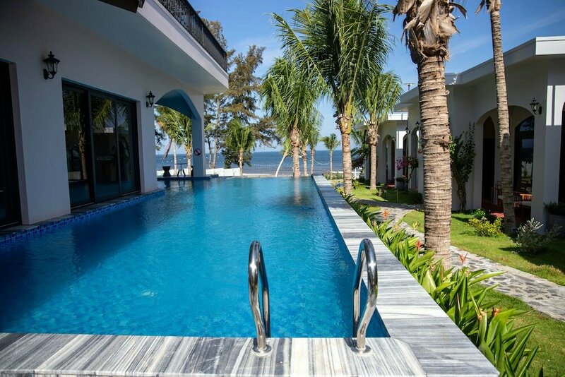 Гостиница La'mer Villa Mui Ne в Фантхьете