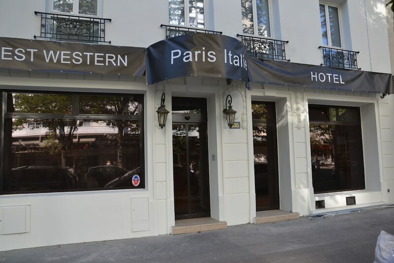 Гостиница Best Western Paris Italie в Париже