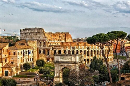 Leonardo Suites - The Luxury Leading Accommodation in Rome
