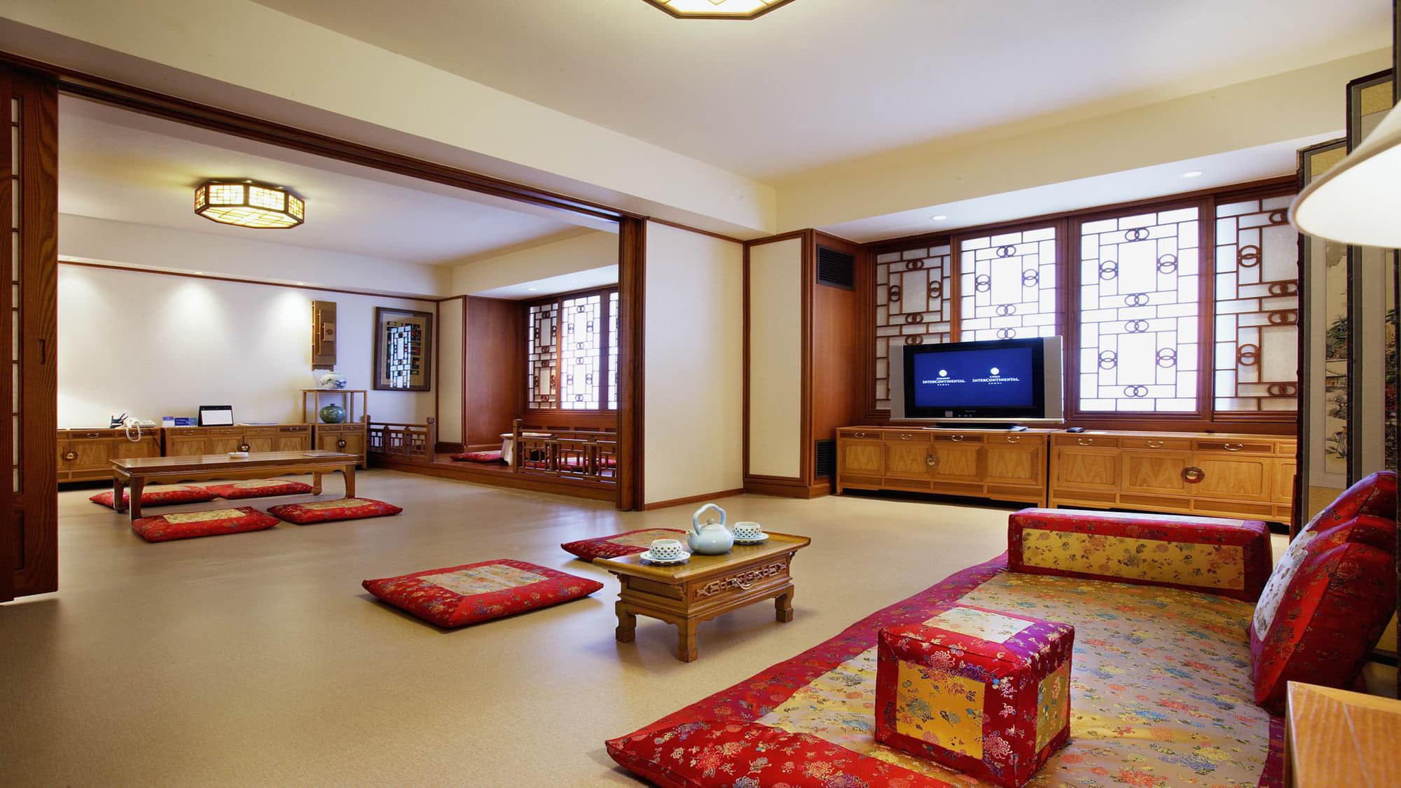 Фото Grand InterContinental Seoul Parnas