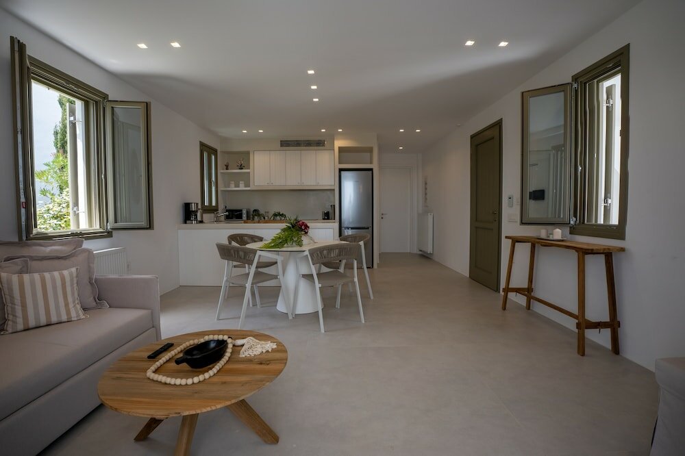 Фото Luxury Paradise Villa Odyssey In Paros