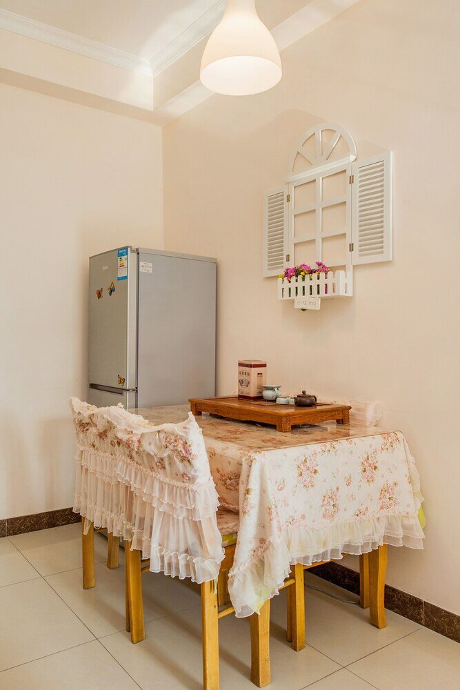 Фото FeiEr Apartment