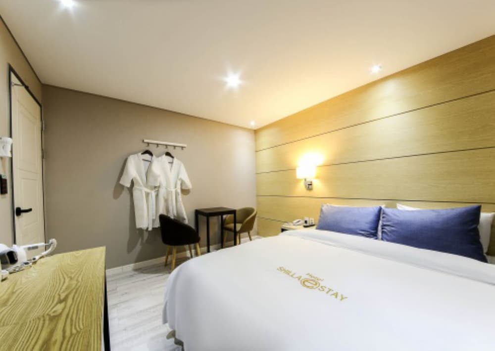 Фото Shilla E Stay Motel