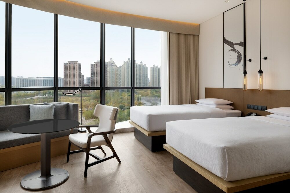 Фото Fairfield by Marriott Xi'an Chanba
