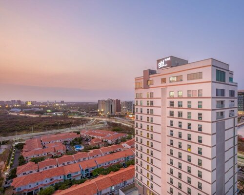 Гостиница Ghl Collection Barranquilla в Барранкилье