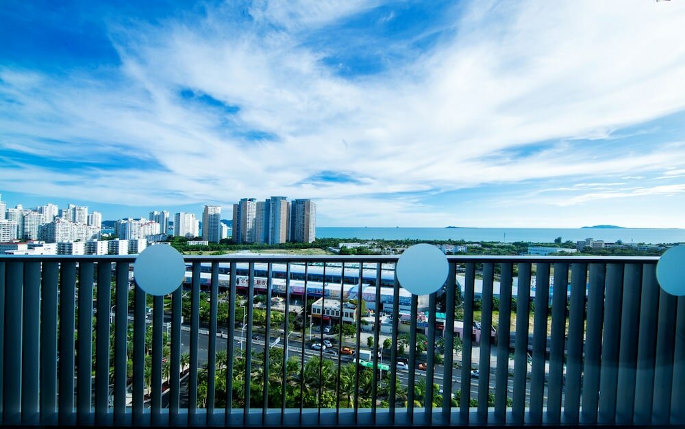 Фото Oakwood Apartments Sanya