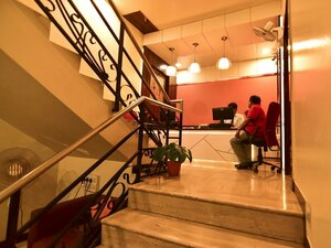 Гостиница My Bizz Hotel