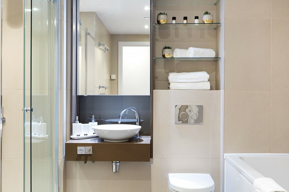 Фото Premium One bedroom apartment City Road Basin