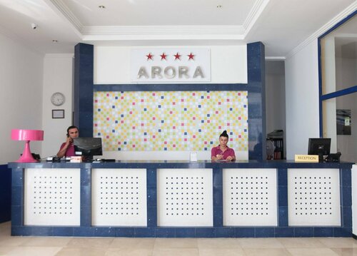 Гостиница Arora Hotel - All Inclusive