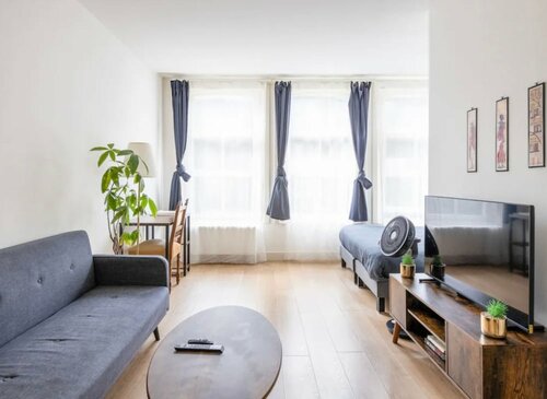 Гостиница Equipped apartment incenter of Amsterdam в Амстердаме