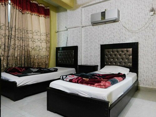 Гостиница Hotel Al Feroz в Исламабаде