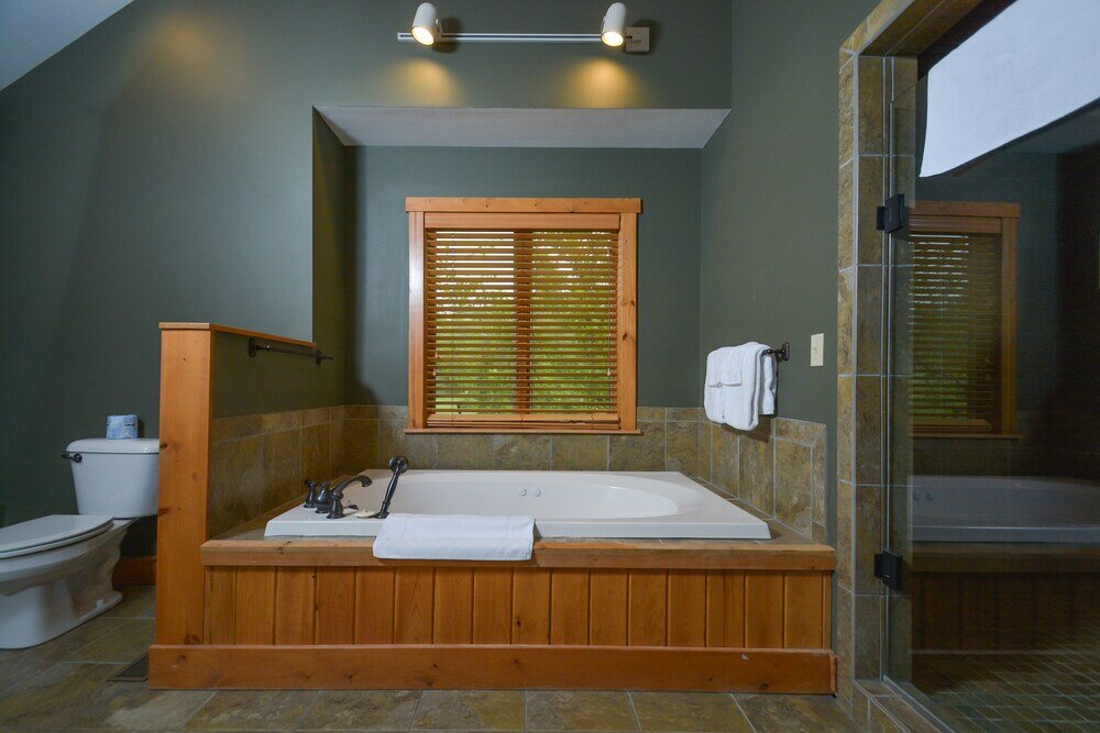 Фото Coppertop Lodge