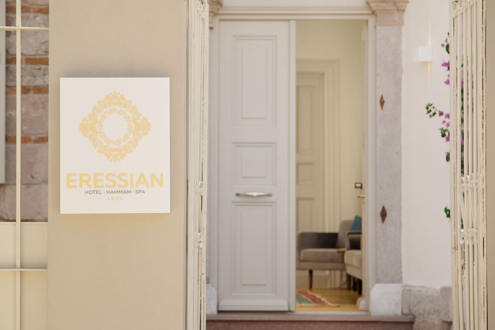 Фото Eressian Hotel & Hammam SPA