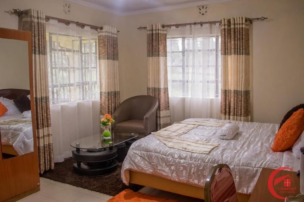 Фото Comfort Guest House Kericho