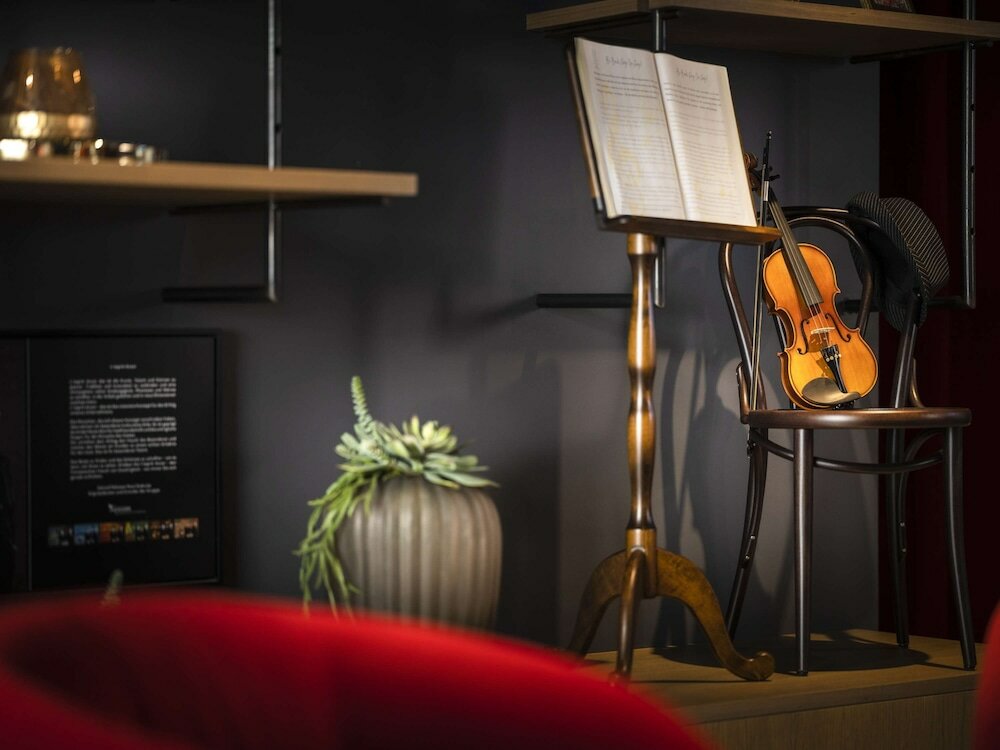 Фото Hotel Am Konzerthaus Vienna MGallery