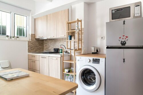 Гостиница Boho Blu Apartment by A&d Properties