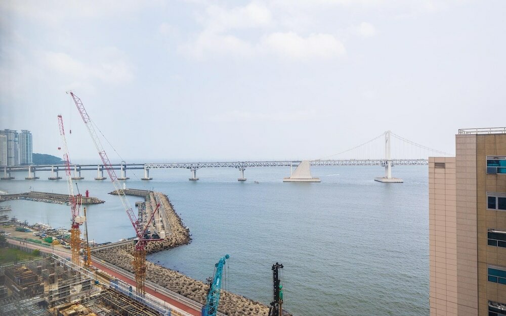 Фото Gwanganri The Club hotel