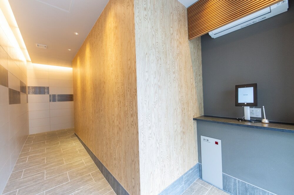 Фото Grand Base Hiroshima Ekimae