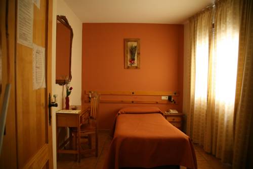 Фото Hospederia Zacatin