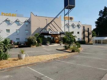 Hotel Hôtel Class Eco 78, Les Mureaux, photo