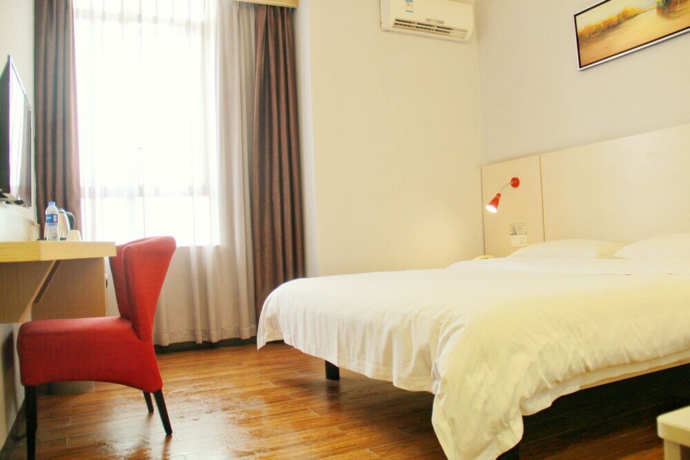 Фото Wenxin Hotel Junhe