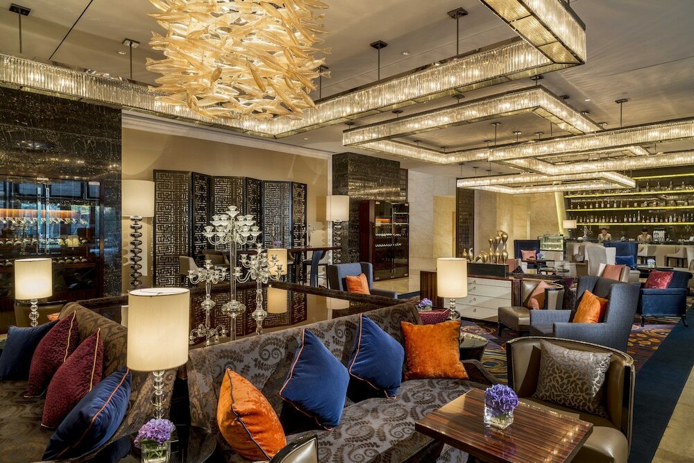 Фото Intercontinental Tangshan, an Ihg Hotel