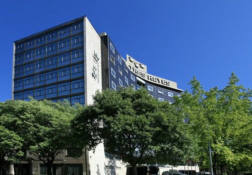 Hotel Tres Reyes Pamplona