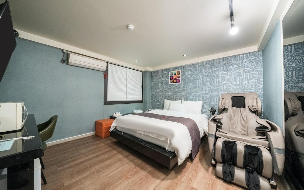 Фото Nowon A Plus Hotel