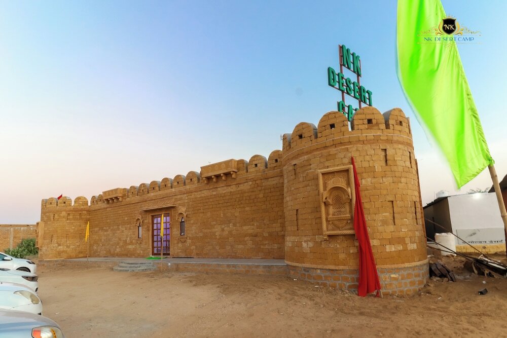 Фото Nk Desert Camp & Resort