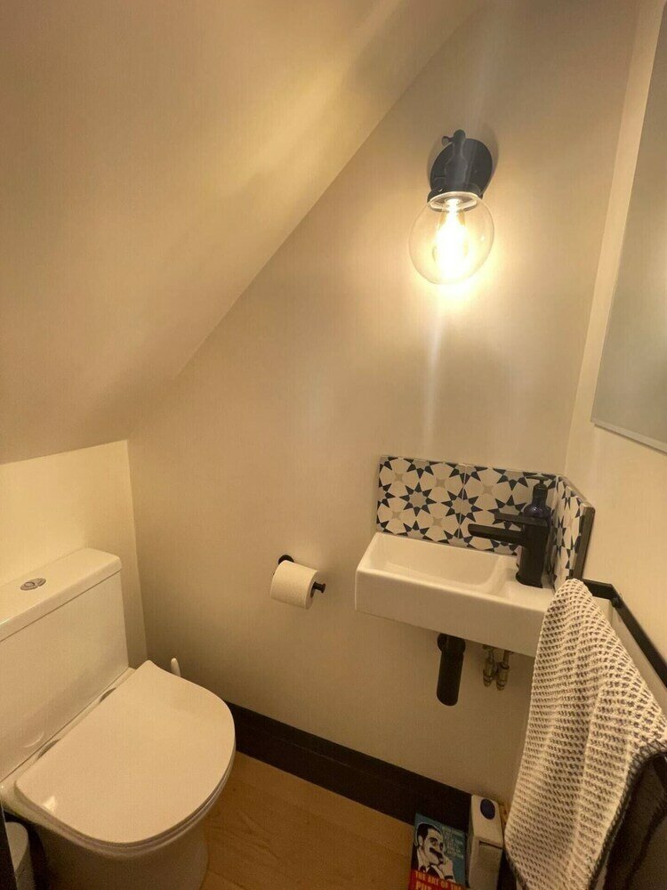 Фото Stylish 3bd House With Private Garden - Tooting