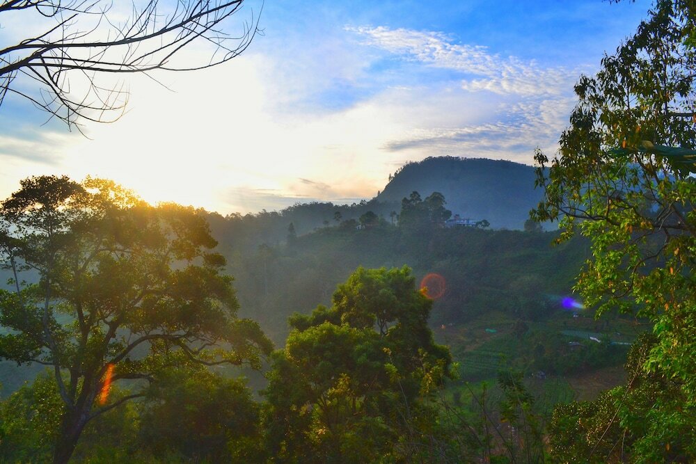 Фото Rainbow Sky Cottage Ella