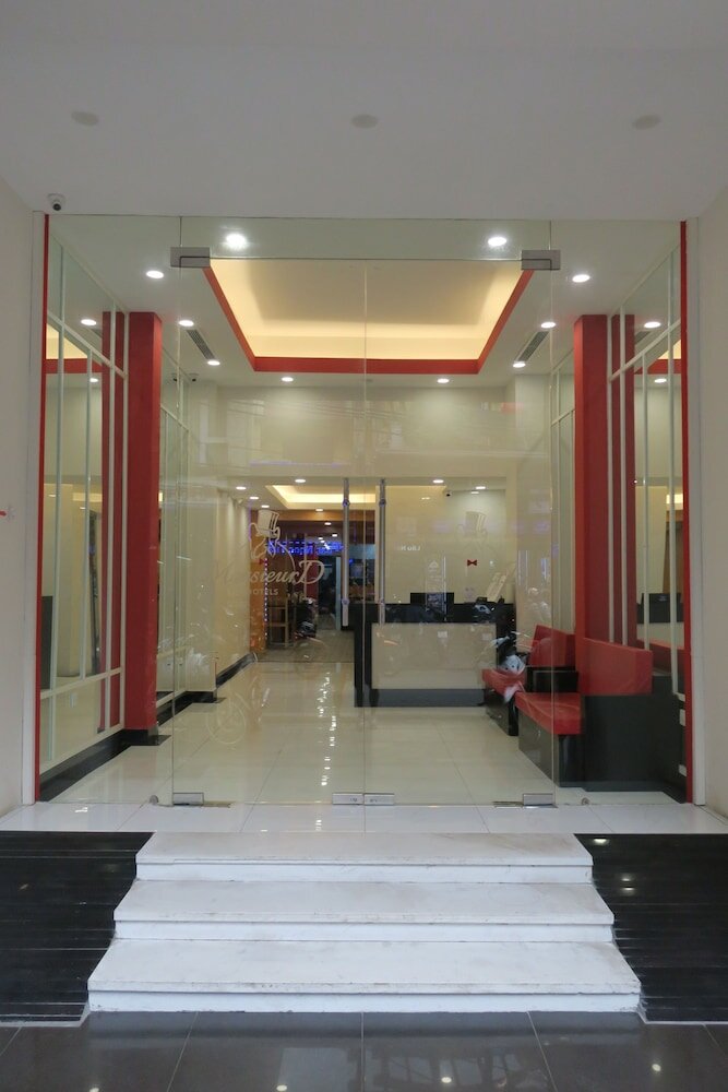 Фото AncyrA TamTam Hotel