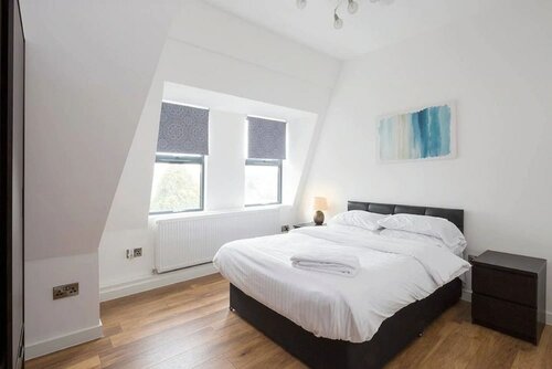 Гостиница Manhattan Heights 1 в Мейдстоне