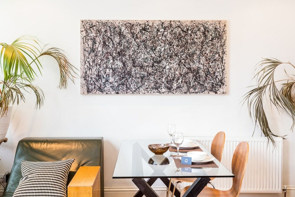 Фото Bright and Spacious Notting Hill Nest