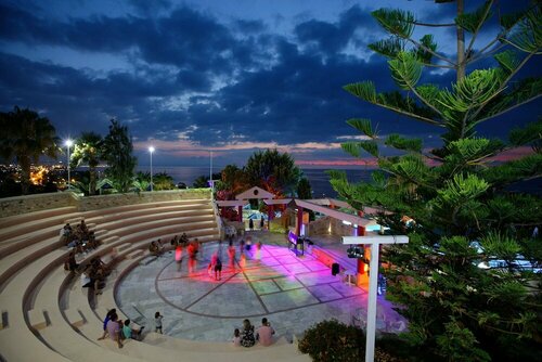 Гостиница Rethymno Mare & Water Park - All inclusive в Скалете