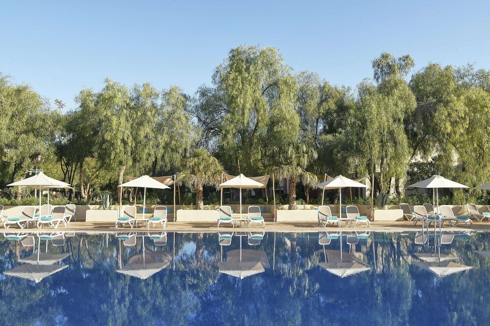 Фото Iberostar Waves Club Palmeraie Marrakech -All Inclusive