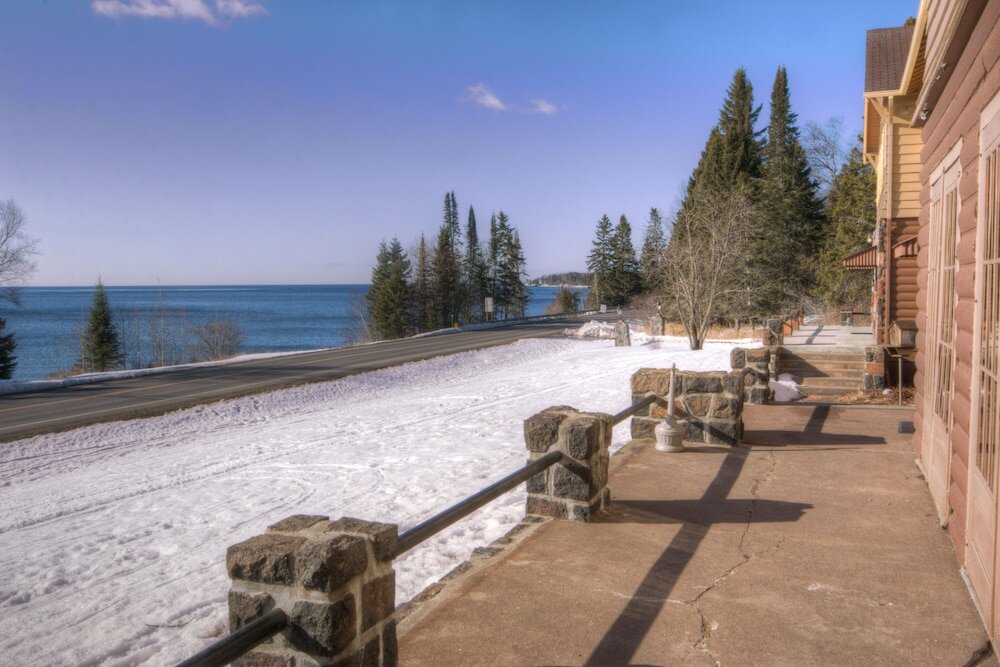 Фото Cascade Lodge