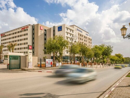 Гостиница Ibis Setif Hotel в Сетифе