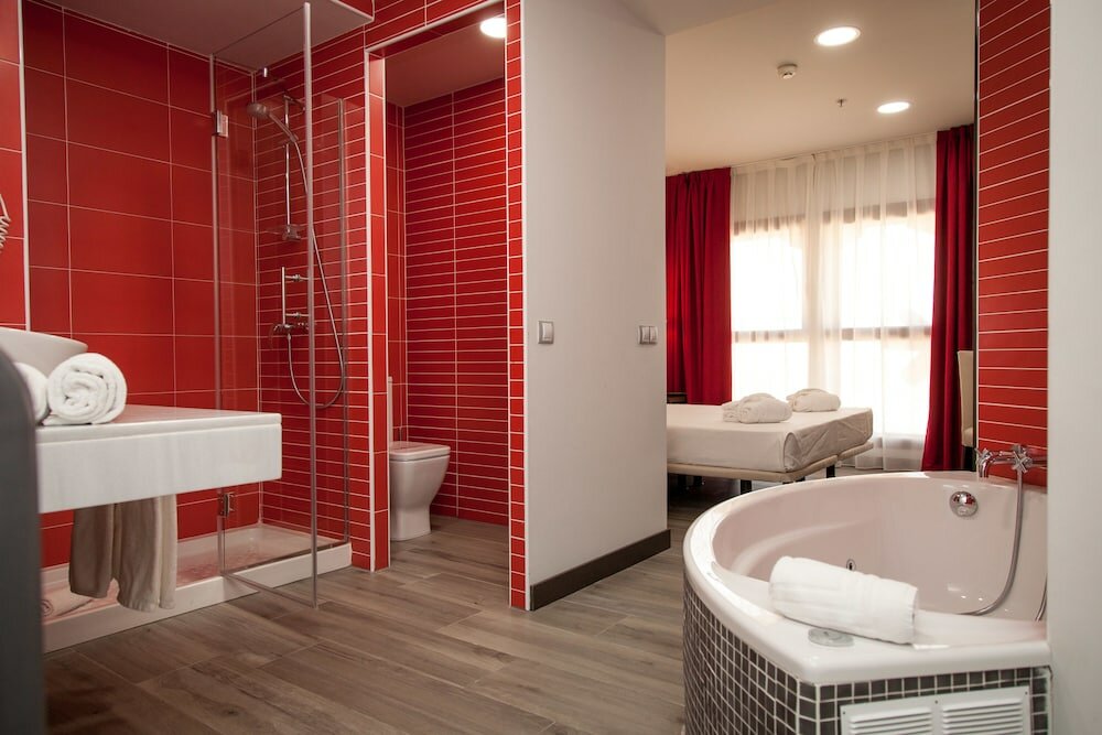 Фото Exe Convention Plaza Madrid