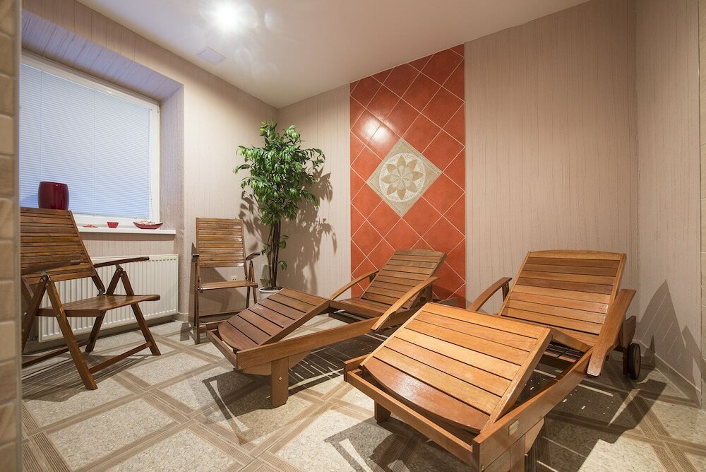 Фото Hotel Svätojánsky kaštieľ